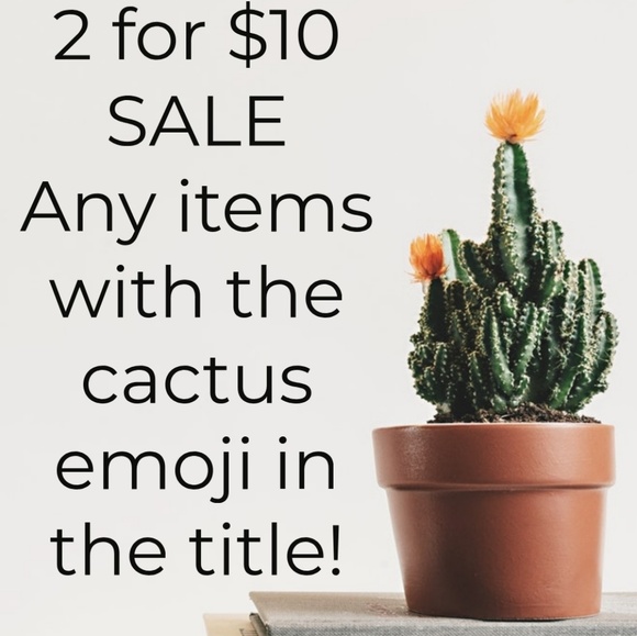 Accessories - 🌵2 for $10 sale 🌵